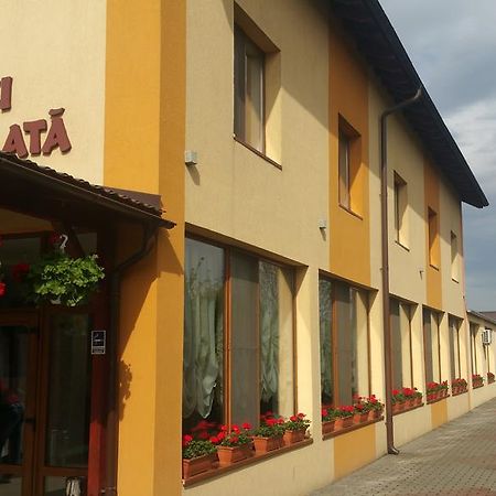 Pensiunea Pusca Si Cureaua Lata Turda Exterior foto